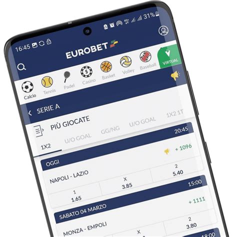 app eurobet android